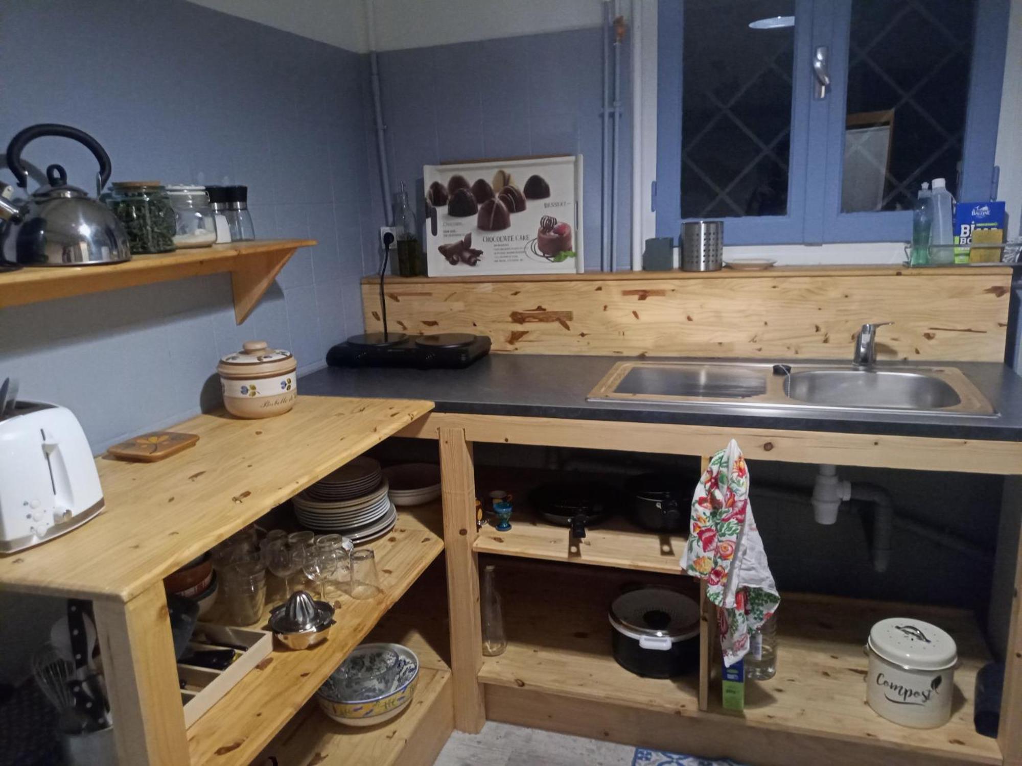 Studio D'Aqui Et D'Ailleurs Apartment แปร์ปินญอง ภายนอก รูปภาพ