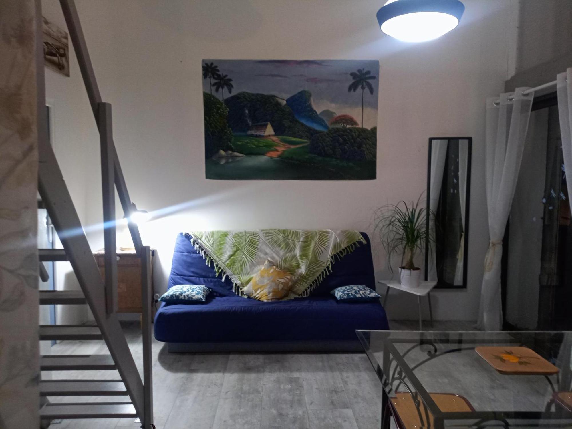 Studio D'Aqui Et D'Ailleurs Apartment แปร์ปินญอง ภายนอก รูปภาพ