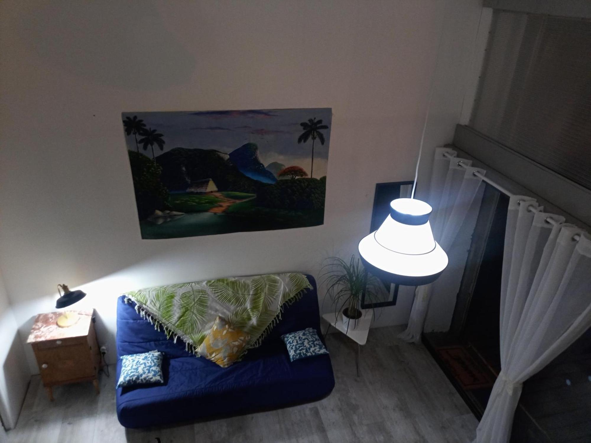 Studio D'Aqui Et D'Ailleurs Apartment แปร์ปินญอง ภายนอก รูปภาพ
